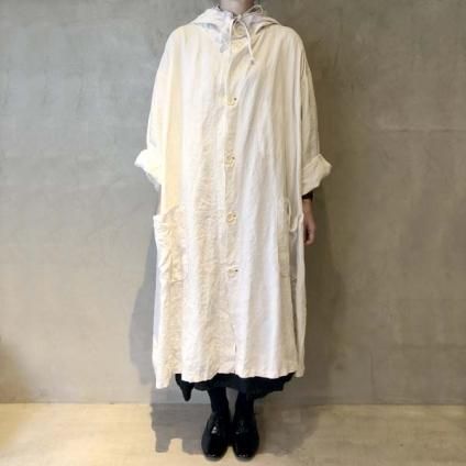 新素材新作 Hood JALBERT VINCENT Coat フード ジャルベール (ヴィンセント ジャケット・アウター