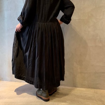 VINCENT JALBERT Lace Dress  (󥻥 ١ 졼ɥ쥹 ) Black