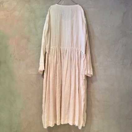 VINCENT JALBERT Lace Dress  (󥻥 ١ 졼ɥ쥹 ) Natural