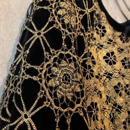 VINCENT JALBERT Lace Jacket  (󥻥 ١ 졼㥱å ) Gold