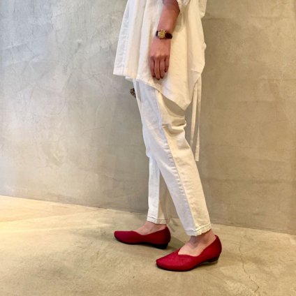 <img class='new_mark_img1' src='https://img.shop-pro.jp/img/new/icons38.gif' style='border:none;display:inline;margin:0px;padding:0px;width:auto;' />30%OFFSONOMITSU Hair Calf Leather PumpsʥΥߥ إե쥶ѥץMagenta