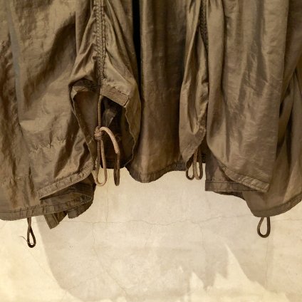 VINCENT JALBERT Parachute Sleeveless Dress  (󥻥 ١ ѥ饷塼 ꡼֥쥹 ɥ쥹 ) Brown