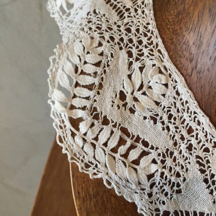Victorian Needle Lace Collarʥȥꥢ ˡɥ졼 Ĥߡ