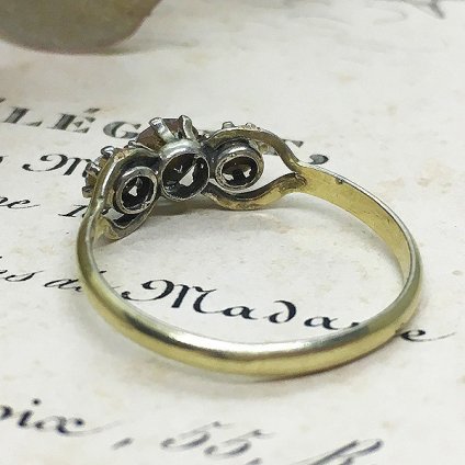 1920's Saphiret Antique Ring (1920ǯ եå ƥ 󥰡