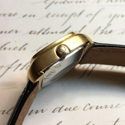 オメガ OMEGA DE VILLE デビル プレステージ 39.5MM 424.13