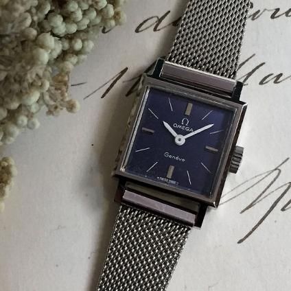 OMEGA GENEVE (オメガ ジュネーブ) 純正ケース付- JeJe PIANO ONLINE
