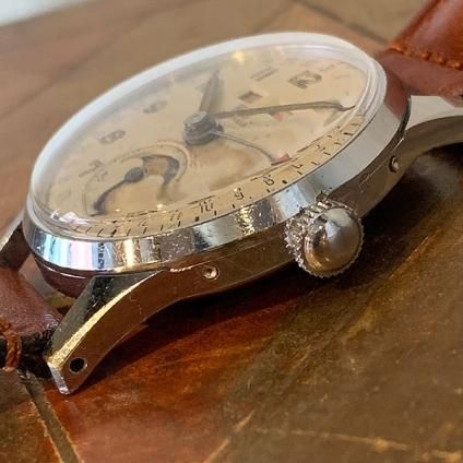 BRITIX MOON PHASE TRIPLE CALENDER（ブリティックス ムーン