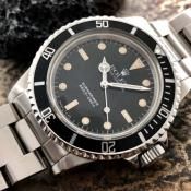 ROLEX SUBMARINER Ref.5513ʥå ֥ޥ꡼ʡ