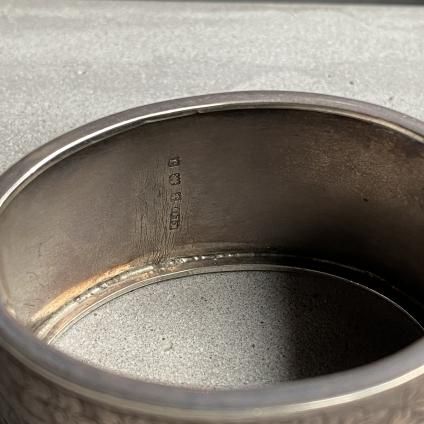 Victorian Silver Bracelet (ヴィクトリアン シルバー ブレスレット