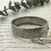 Victorian Silver Bracelet (ȥꥢ С ֥쥹åȡ