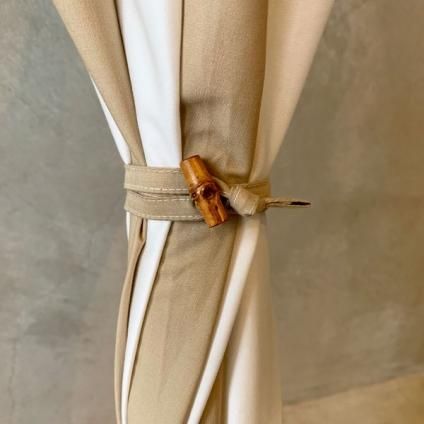 DiCesare Designs (ǥǥ)  Kabocha 2TONE Ochre & White