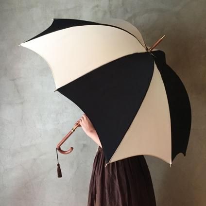 DiCesare Designs (ディチェザレデザイン) 雨傘 Rhythm 2TONE DiCesare Designs (ディチェザレデザイン) 雨傘 Rhythm 2TONE