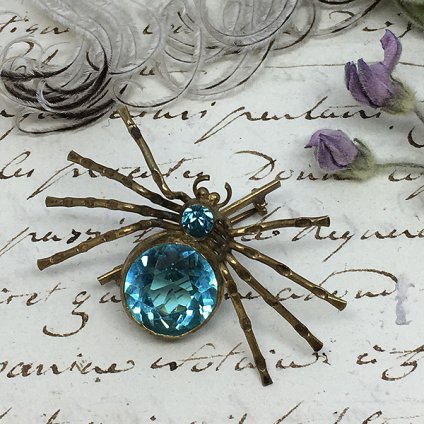 1930's Spider Brooch1930ǯ ֥