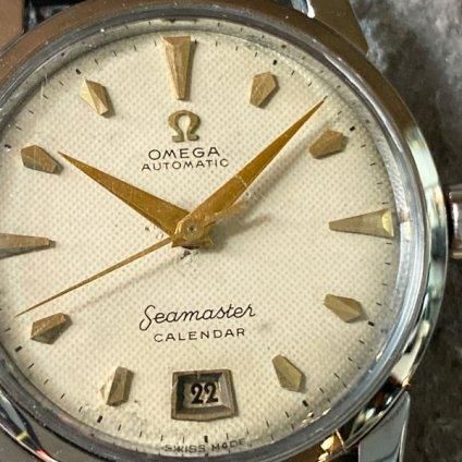 OMEGA Seamaster Calender (ᥬ ޥ ) ϥ˥ ϡե