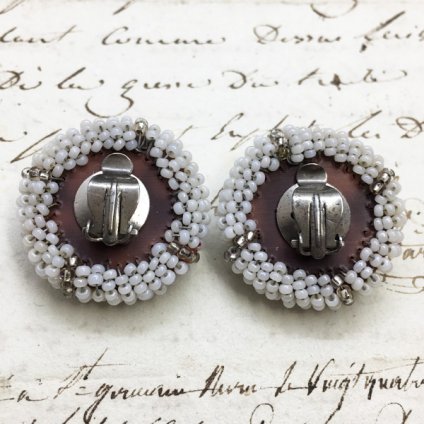 1950's Beads Earrings1950ǯ   ӡ󥰡