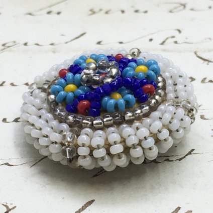 1950's Beads Earrings1950ǯ   ӡ󥰡