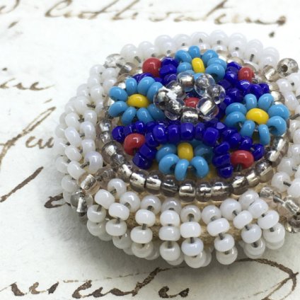 1950's Beads Earrings1950ǯ   ӡ󥰡