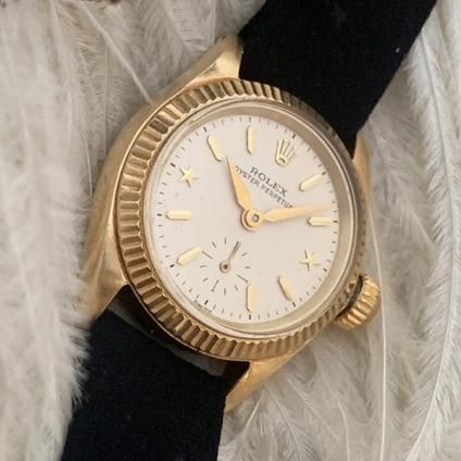 ROLEX OYSTER PERPETUAL （ロレックス オイスターパーペチュアル