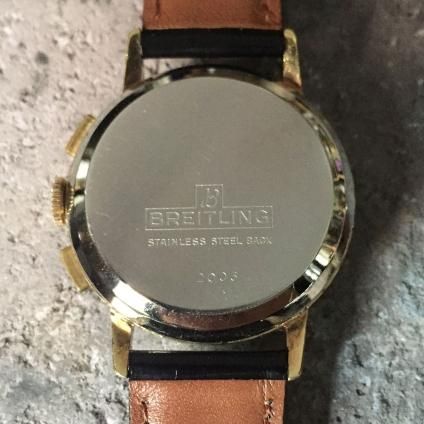BREITLING (ブライトリング) TOP TIME 2003 Chronograph- JeJe