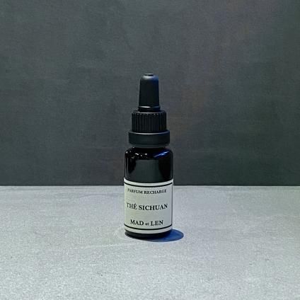 MAD et LEN/マドエレン】THE SICHUAN/テシュアン