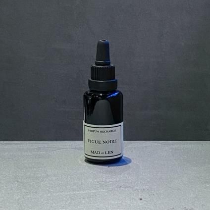 MAD et LEN Pot Pourri Recharger FIGUE NOIRE 30ml(マドエレン MAD et LEN Pot Pourri Recharger FIGUE NOIRE 30ml(マドエレン