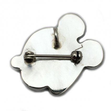 Paula Leekity Brooch Pendant top Mickey Mouseʥݡ ꡼ƥ ֥ڥȥȥå ߥåޥ