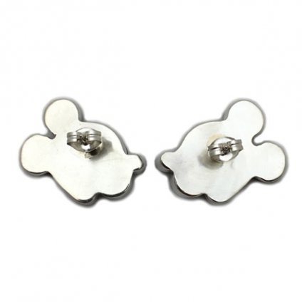 Paula Leekity Earrings Mickey Mouseʥݡ ꡼ƥ ԥ ߥåޥ