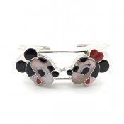 Paula Leekity Bangle Mickey Mouse and Minnie Mouse（ポーラ リーキティ バングル ミッキーマウス&ミニーマウス）