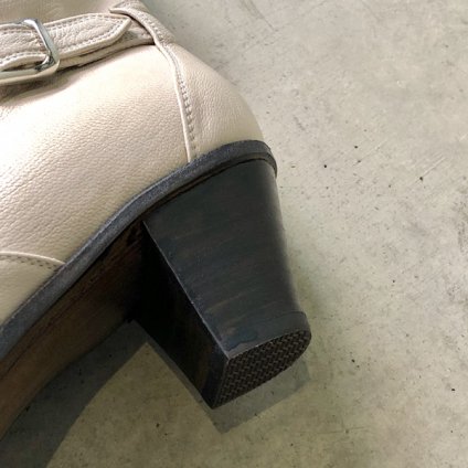 SONOMITSU Belted Short Boots（ソノミツ ベルト付 ショートブーツ 