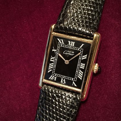 CARTIER MUST TANK (ƥ ޥ ) 