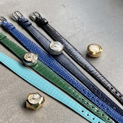 ロレックスカメレオン　純正ベルト 国内老舗ベルトメーカー別注 ROLEX CHAMELEON（ロレックス カメレオン