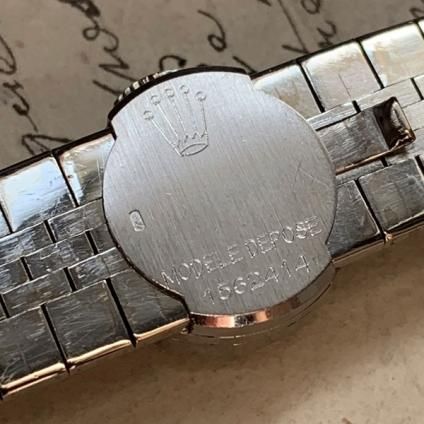 ROLEX CHAMELEON ORCHID(ロレックス カメレオン オーキッド ROLEX CHAMELEON ORCHID(ロレックス カメレオン オーキッド