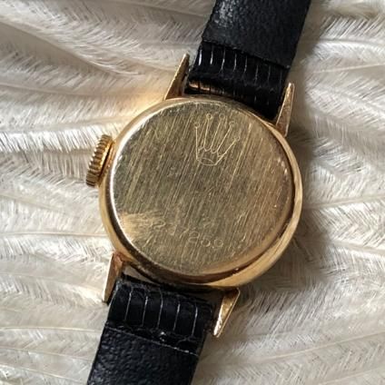 ROLEX PRECISION (ロレックス プレシジョン) 18KYG 金無垢- JeJe ROLEX PRECISION (ロレックス プレシジョン) 18KYG 金無垢- JeJe