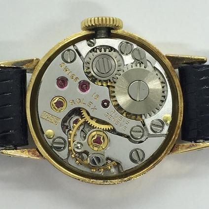 ROLEX PRECISION (ロレックス プレシジョン) 18KYG 金無垢- JeJe ROLEX PRECISION (ロレックス プレシジョン) 18KYG 金無垢- JeJe
