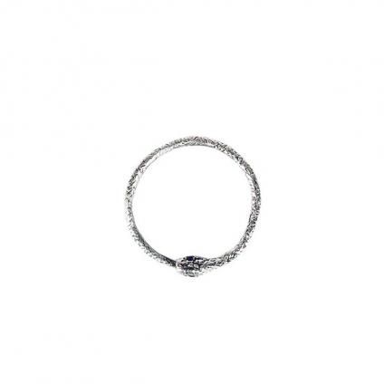 momocreatura Snake Ring Silver Sapphireʥإӥ С ե