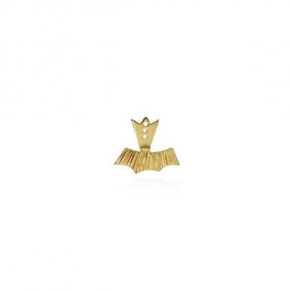 momocreatura Halo Ear Jacket Part Gold Singleʥ⥯ꥢ ϥ 䡼㥱å  Ҽ