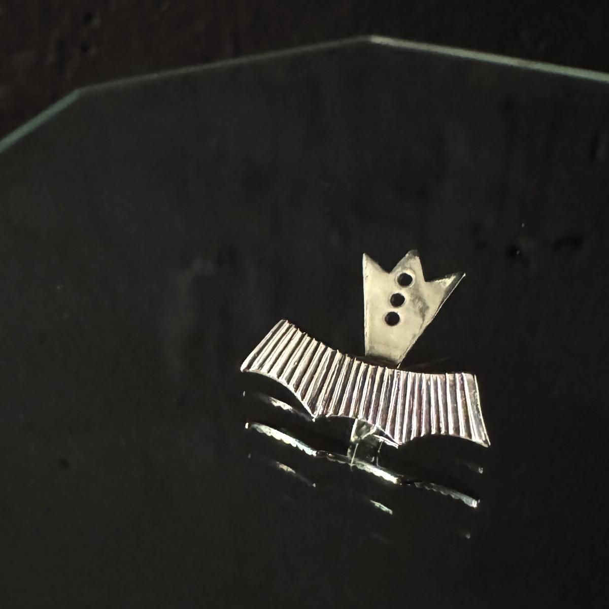 momocreatura Halo Ear Jacket Part Silver Singleʥ⥯ꥢ ϥ 䡼㥱å С Ҽ