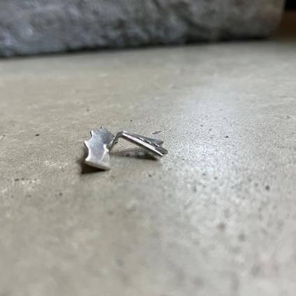 momocreatura Halo Ear Jacket Part Silver Singleʥ⥯ꥢ ϥ 䡼㥱å С Ҽ