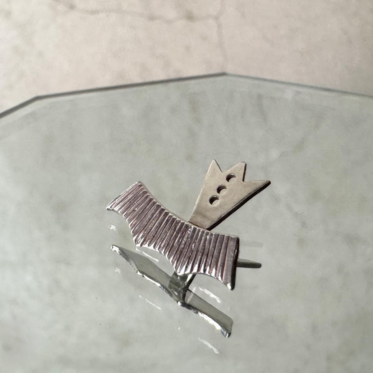 momocreatura Halo Ear Jacket Part Silver Singleʥ⥯ꥢ ϥ 䡼㥱å С Ҽ