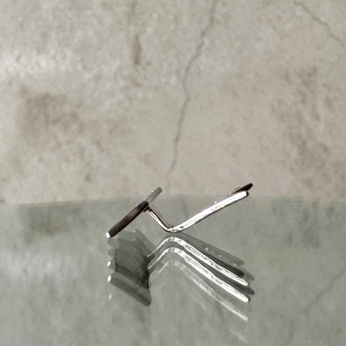 momocreatura Halo Ear Jacket Part Silver Singleʥ⥯ꥢ ϥ 䡼㥱å С Ҽ