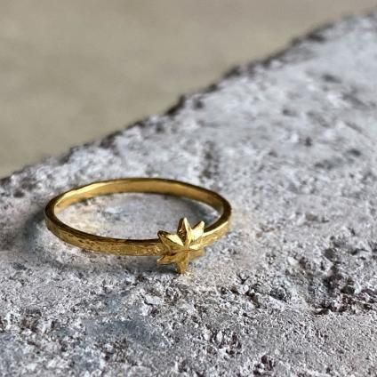 momocreatura Mini Star Ring Goldʥ⥯ꥢ ߥ  ɡ