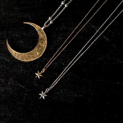 <img class='new_mark_img1' src='https://img.shop-pro.jp/img/new/icons56.gif' style='border:none;display:inline;margin:0px;padding:0px;width:auto;' />momocreatura Mini Star Necklace Goldʥ⥯ꥢ ߥ ͥå쥹 ɡ