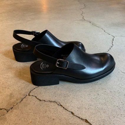 BEAUTIFUL SHOES Single Belt Clogs(ビューティフルシューズ BEAUTIFUL SHOES Single Belt Clogs(ビューティフルシューズ