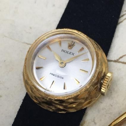 ROLEX CHAMELEON PRECISION（ロレックス カメレオン