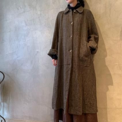 VINCENT JALBERT Harris Tweed Washed (ヴィンセント ジャルベール