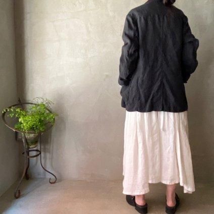 VINCENT JALBERT Lace Collar Jacketʥ󥻥 ١ 졼顼㥱åȡCharcoal