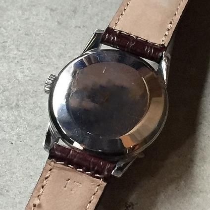OMEGA SEAMASTER（オメガ シーマスター）ブラウン文字盤- JeJe