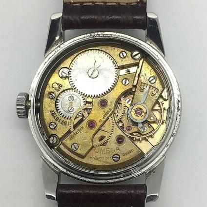 OMEGA SEAMASTER（オメガ シーマスター）ブラウン文字盤- JeJe