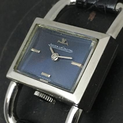 Jaeger Le Coultre  Driver's Watch (㥬륯 ɥ饤Сå)