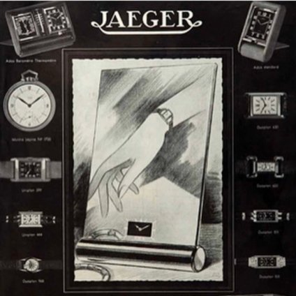 Jaeger Le Coultre  Driver's Watch (㥬륯 ɥ饤Сå)